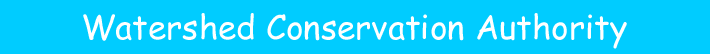 Watershed Conservation Authority